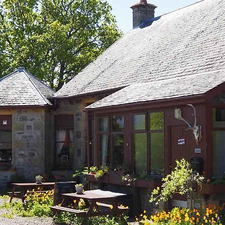 Uist Cottage Kingussie Exterior photo