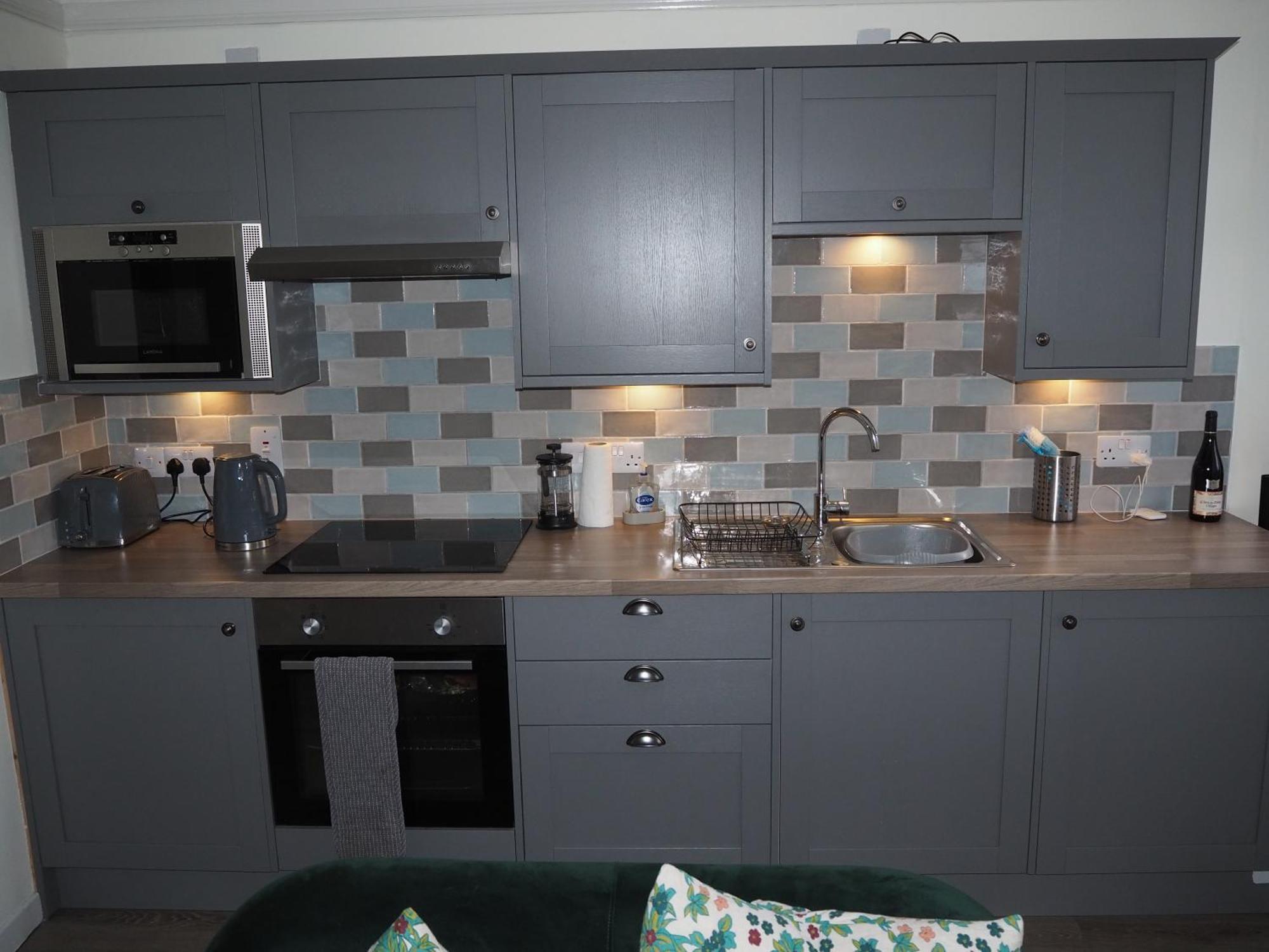 Uist Holiday home *
